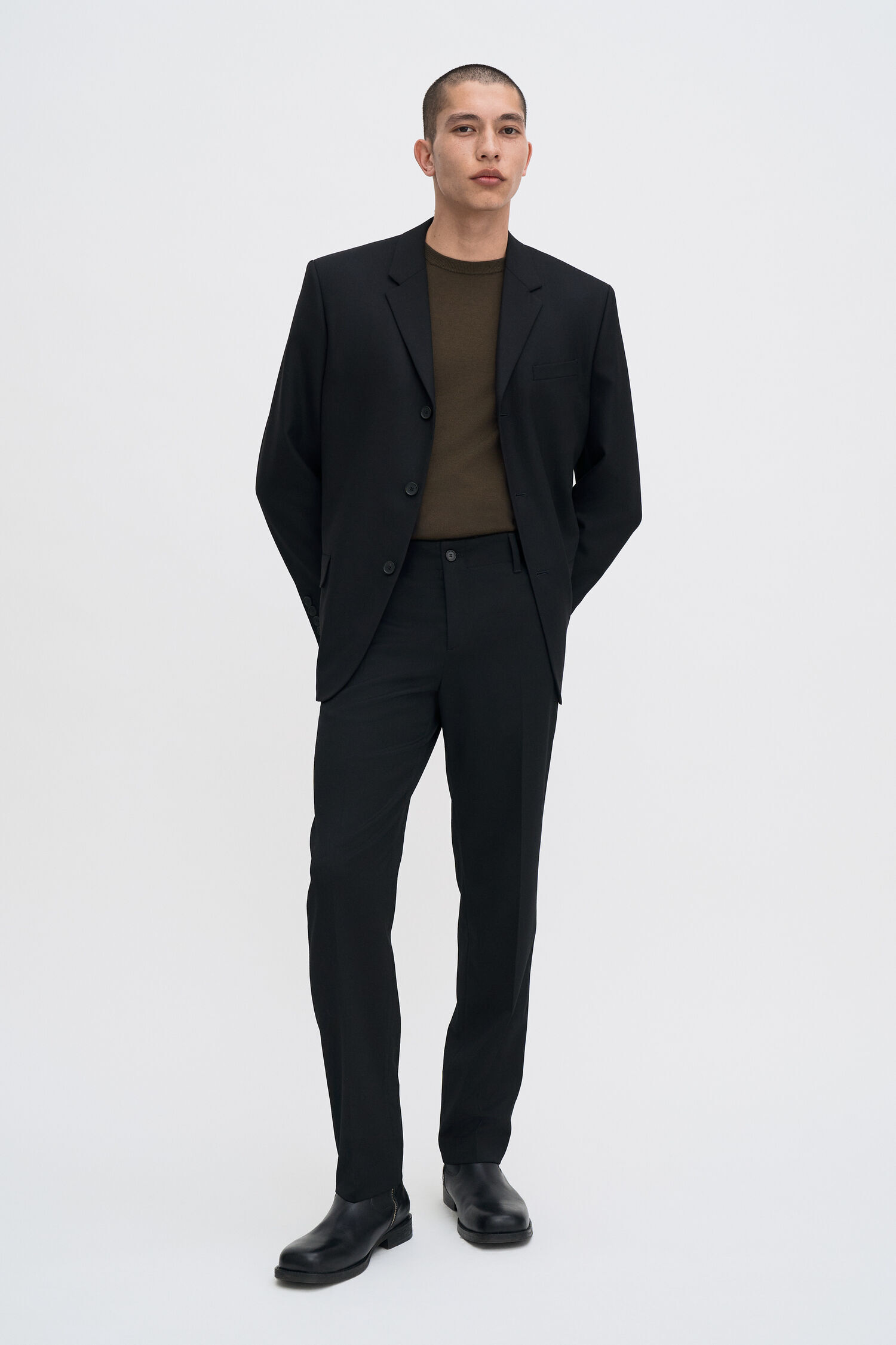Full Length